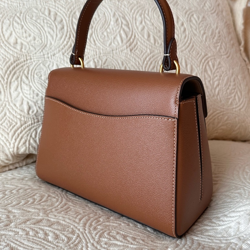 Kate Spade Katy Small Top Handle Bag - Allspice Cake leather - Picture 6 of 11